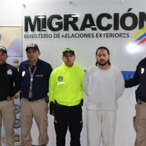 'Mono Candelo' capturado