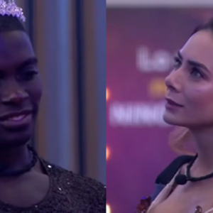 Posicionamiento entre  Johanna Fadul y 'Campanita'