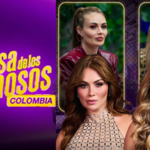 Doble eliminación en la casa de los Famosos