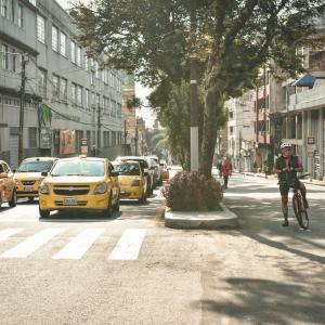 Imagen referencial de la ciudad de Ibagué
