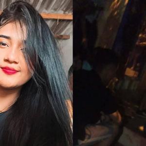 Landrys Johana Yepes Estrada, de 26 años. 