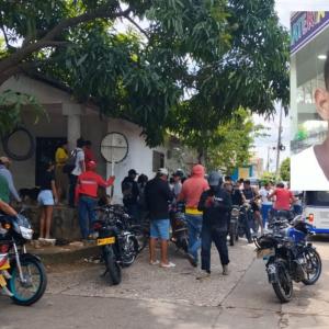 El ataque armado se perpetró en la calle 17 con carrera 22, en el barrio Topacio de Baranoa.