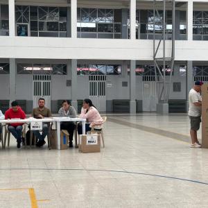 Cese unilateral de hostilidades durante las elecciones del 8 de marzo por parte del ELN