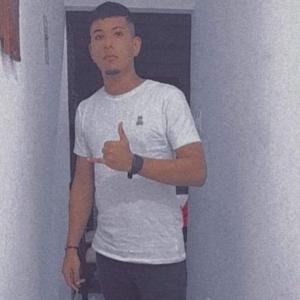 Mayquel Alexander Tamara Madrid, de 27 años. 