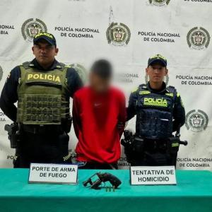 Captura de alias "El mello"