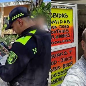 Captura de alias "El Grande"