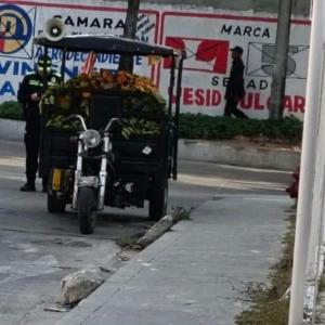 La víctima fue identificada como Carlos José Acosta Díaz, de 27 años.