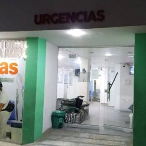 Los lesionados fueron trasladados al Hospital de Baranoa.