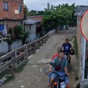 La víctima fue identificada como José Manuel Dearmas Torres, de 31 años.