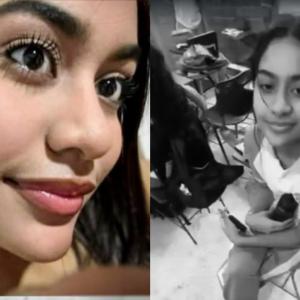  Sheila Ruidíaz, adolescente encontrada sin vida en el baño de su casa 