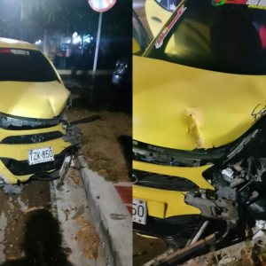 Momentos luego de la balacera 