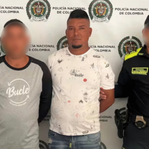 La víctima fue identificada como como Luis Manuel de la Rosa Reyes, de 36 años.