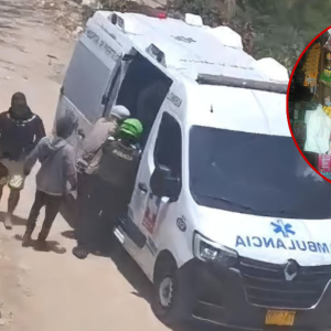 Mototaxista conocido como ‘El Mencho’