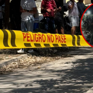 La víctima fue identificada como Kevin Ahumada conocido como 'El Tole'.