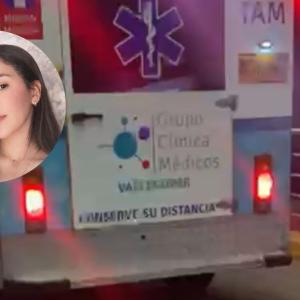 Una de las mujeres fallecidas 