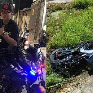 Samir Santiago Rudas Zarache, de 20 años de edad y oriundo del municipio de Soledad.