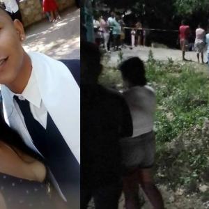 Jhon Mario Lotero Díaz, de 25 años de edad, asesinado a tiros en su vivienda.