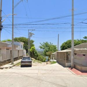 El crimen se perpetró en la carrera 16 #71B-25, en el barrio Bajo Valle de Barranquilla.