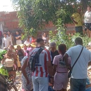 El crimen se perpetró en la carrera 3A con calle 52, en el barrio Carrizal de Barranquilla.