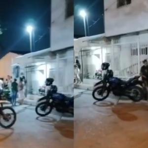 El crimen se perpetró en la carrera 41A Nro. 27-04, en el barrio Costa Hermosa, Soledad.