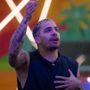 Altafulla entra de nuevo a la Casa de los Famosos