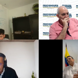 Juicio de Juan David Taboada Olivera, alias Tata.