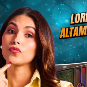 Lorena Altamirano, nueva eliminada de la casa de los famosos