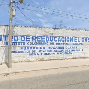 Centro de Reeducación El Oasis