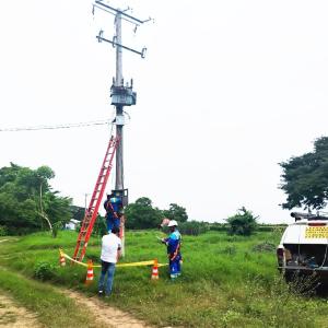 Cortes de energía en Soledad y Luruaco