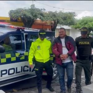 Alias Conejo es investigado por estar vinculado a varios homicidios en contra de firmantes del Acuerdo de Paz.