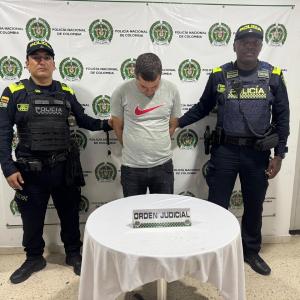 Andrés Fabricio Salazar Moreno, señalado de participar en un esquema fraudulento