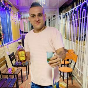 Milton Emilio Celis Cantillo, de 28 años, asesinado a bala.