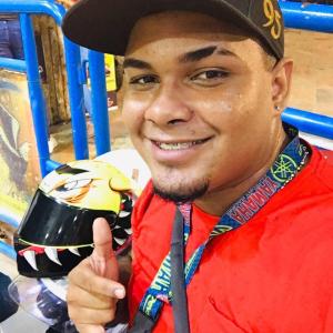 Gabriel Junior Serna Camargo, alias Maruto