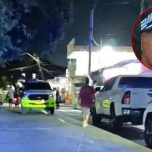 Orlando Andrés Martínez Romero alias Huevita, de 30 años de edad.