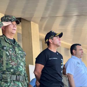 El alcalde Char ha sido la víctima más reciente de amenazas de muertes.