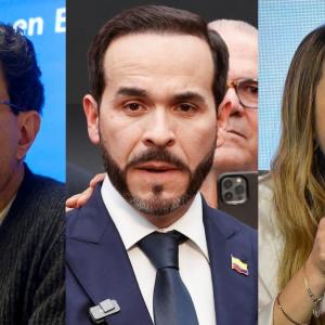 Nueva encuesta revelaría la intención de voto para la primera vuelta presidencial