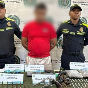 Captura de alias Ángelo