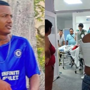 Cristian David Bolaño Algarín alias El Saya, de 23 años de edad.