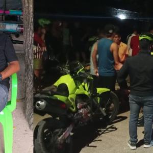 Eduardo Antonio Pizarro Fontalvo, de 35 años, asesinado a tiros.