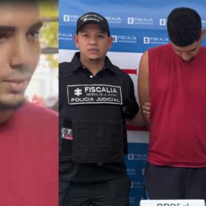 Captura de alias Popeye 