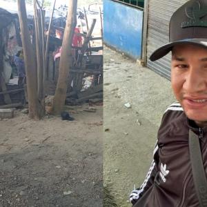 Enyerbeth Alberto Delpino Chirinos alias Guaidó, de 25 años de edad, asesinado a bala.