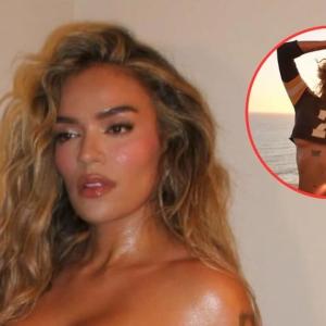 Karol G será portada de la revista Playboy