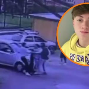 Juan Felipe Rincón, hijo asesinado del actual director de la Policía 