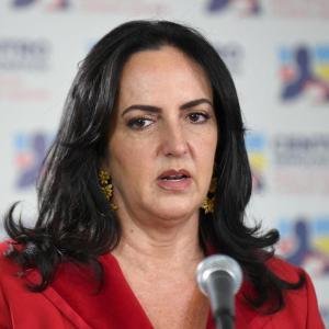 María Fernanda Cabal 