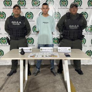 Captura de alias Yayito