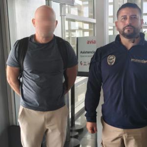 Retienen a alemán en aeropuerto de Cali por presunto turismo sexual en Colombia