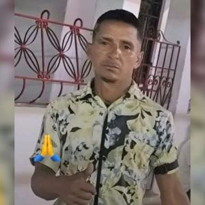 Roger Alberto Mercado Hernández, de 55 años, asesinado.