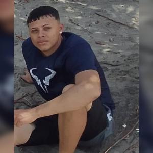 Andrés Felipe Sandoval Rodríguez, de 19 años de edad.