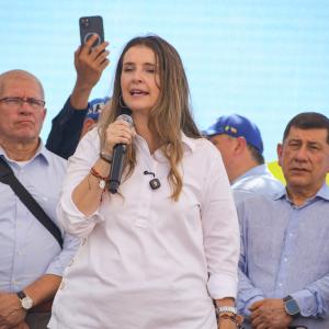 Paloma Valencia 