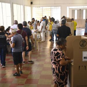 Jornada electoral 